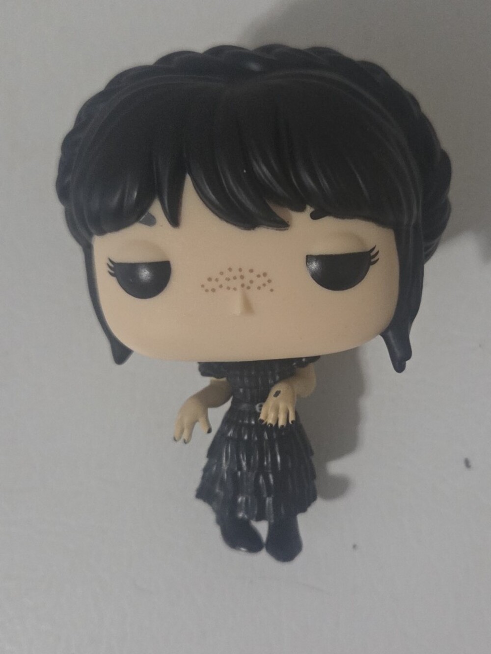 Funko Pop! Vinyl: The Addams Family - Wednesday Addams #1577